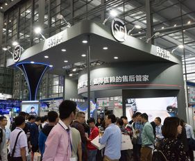 智能产品一站式售后管家 顺丰丰修亮相中国电子展