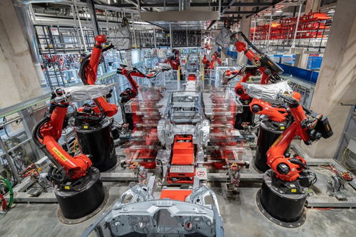 特斯拉model 3国内起售价下调至23.59万元