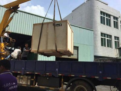 深圳福永工厂搬迁木箱包装_深圳市鑫美特木箱包装